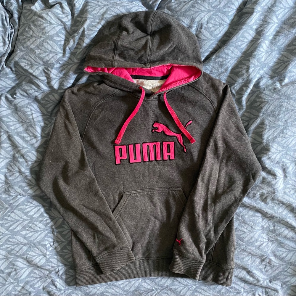 Hoodie puma